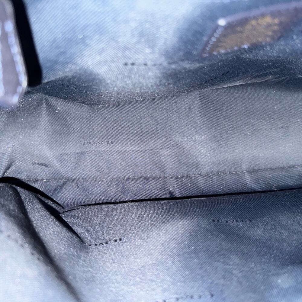 Coach Swagger Carryall tote bag - Picture 7 of 10